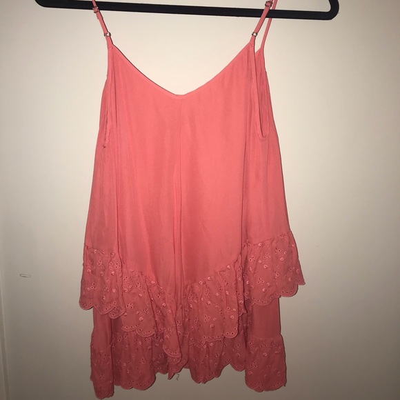 Madison Marcus, Pink tank top - Picture 3 of 4